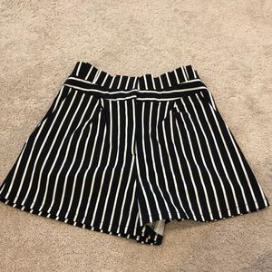 High Waisted Shorts.